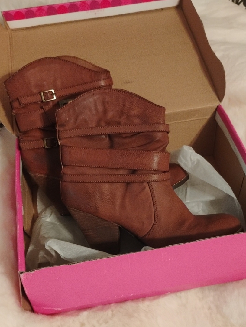 Mia Shoes 6